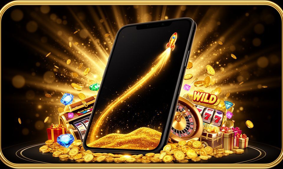 918slot ဂိုးဒင် စလော့ ထရေဇ်ချားအကြောင်းအရာများ