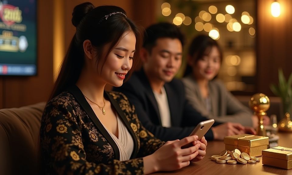 918slot Live Roulette Master တွင် ထူးခြားတဲ့ဇယားများနှင့် ကစားနည်းများ